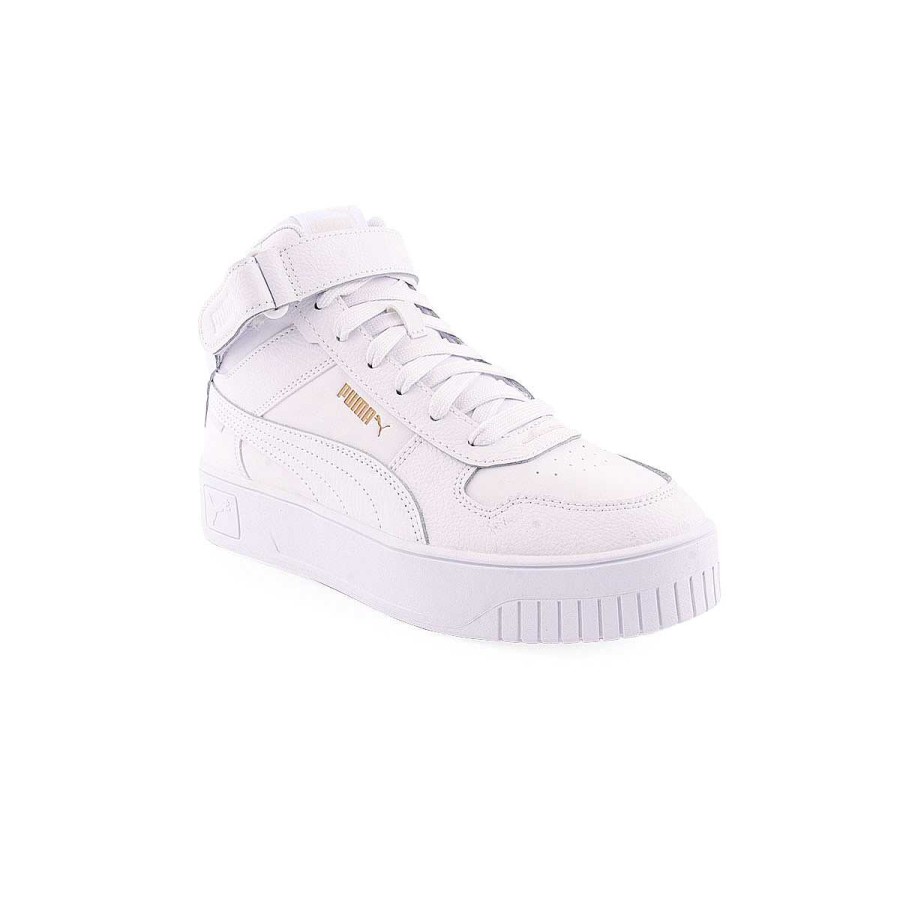 Mulher PUMA | Bota Puma Carina Street Mid