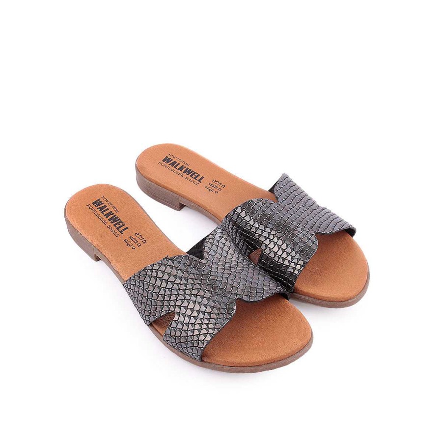 Mulher WALKWELL | Chinelo Walkwell